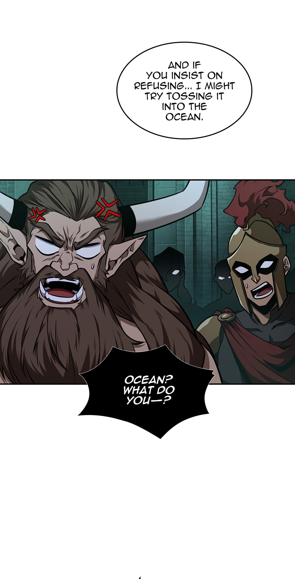 Tomb Raider King Chapter 324 page 50 - 
