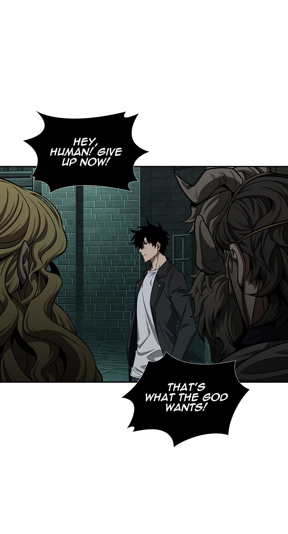 Tomb Raider King Chapter 324 page 6 - 