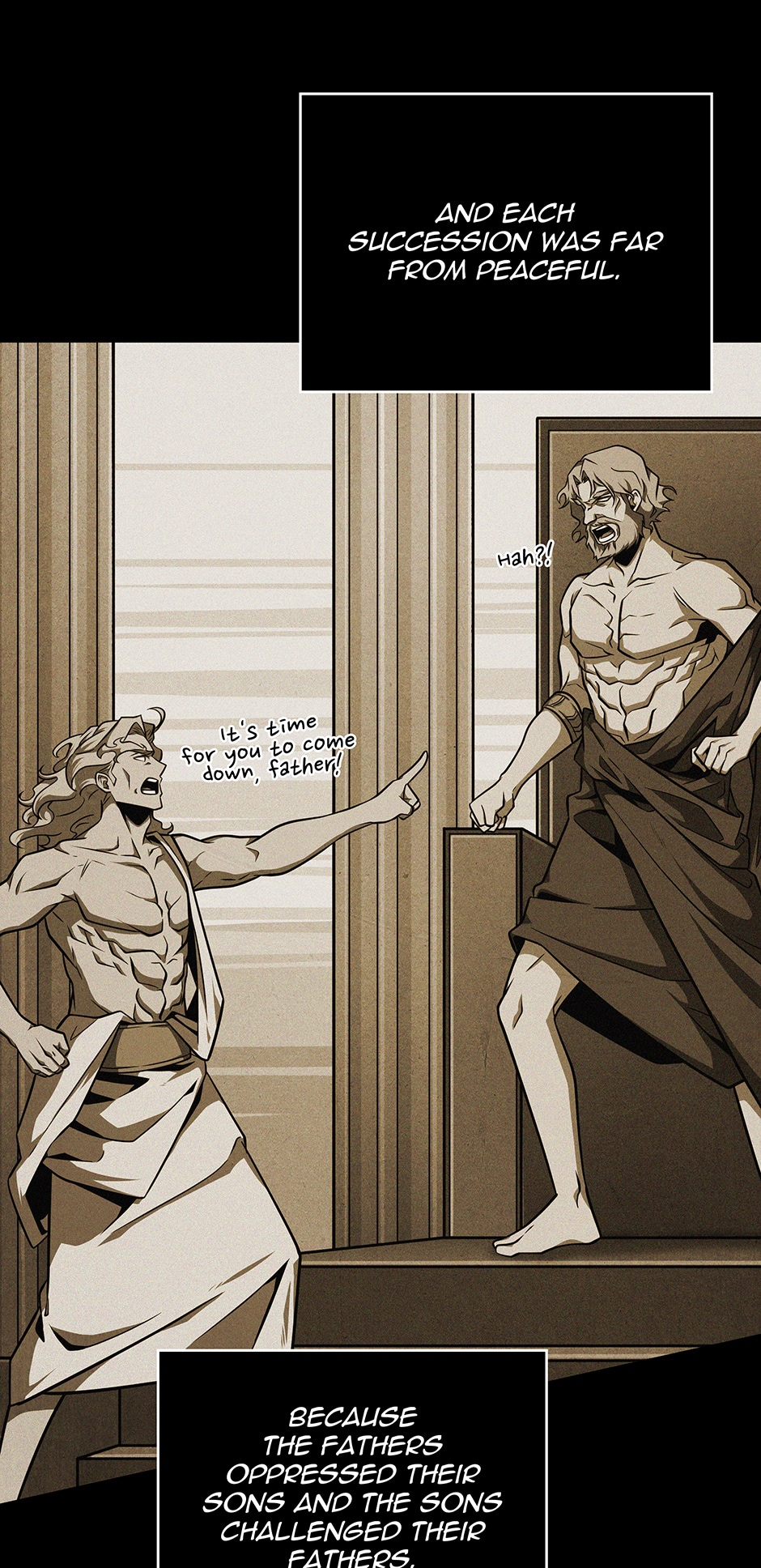 Tomb Raider King Chapter 324 page 53 - 