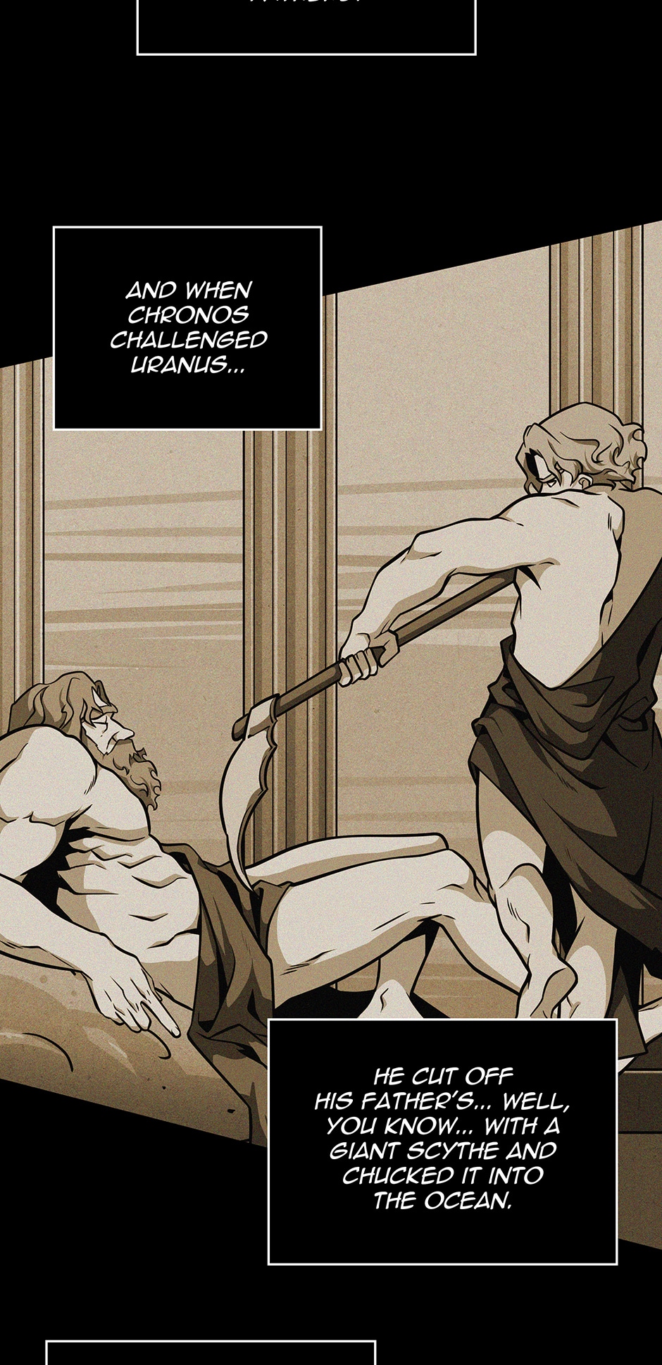 Tomb Raider King Chapter 324 page 54 - 