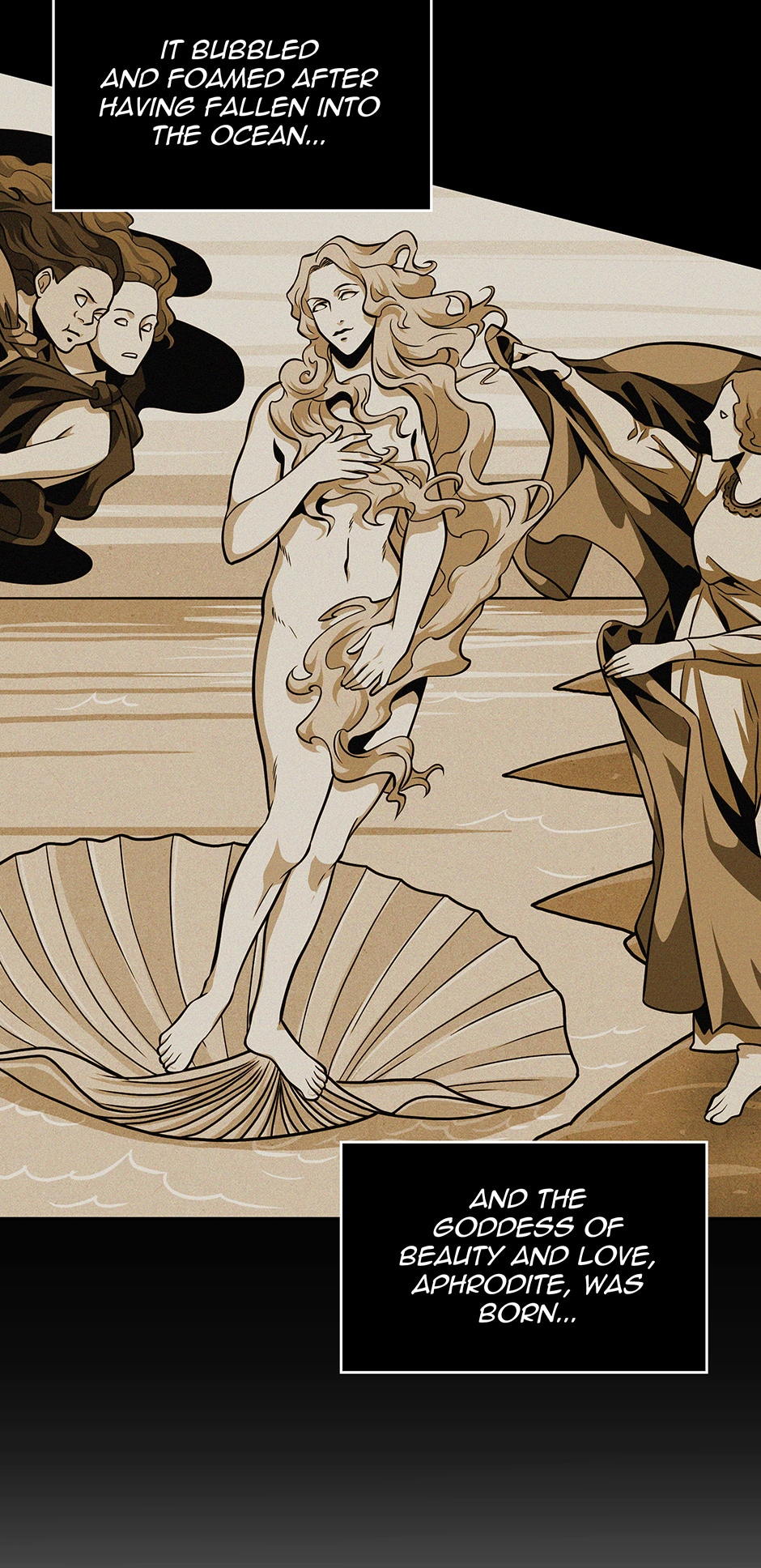 Tomb Raider King Chapter 324 page 55 - 
