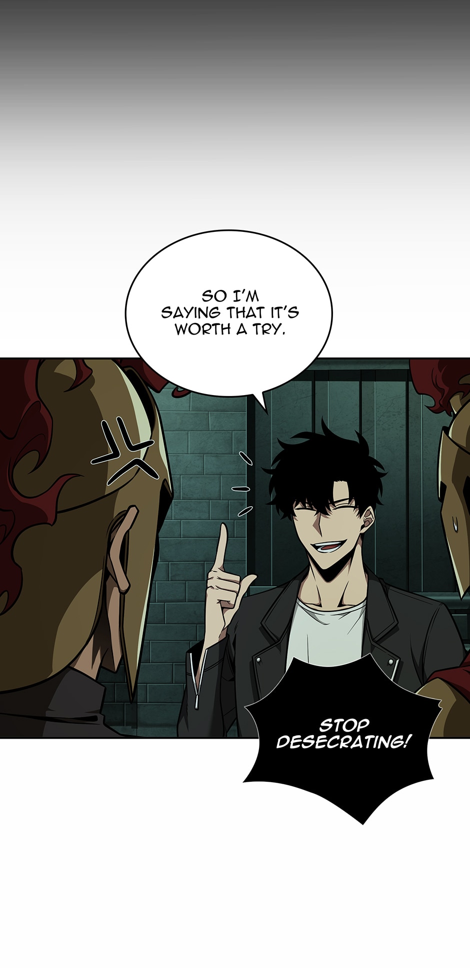 Tomb Raider King Chapter 324 page 56 - 