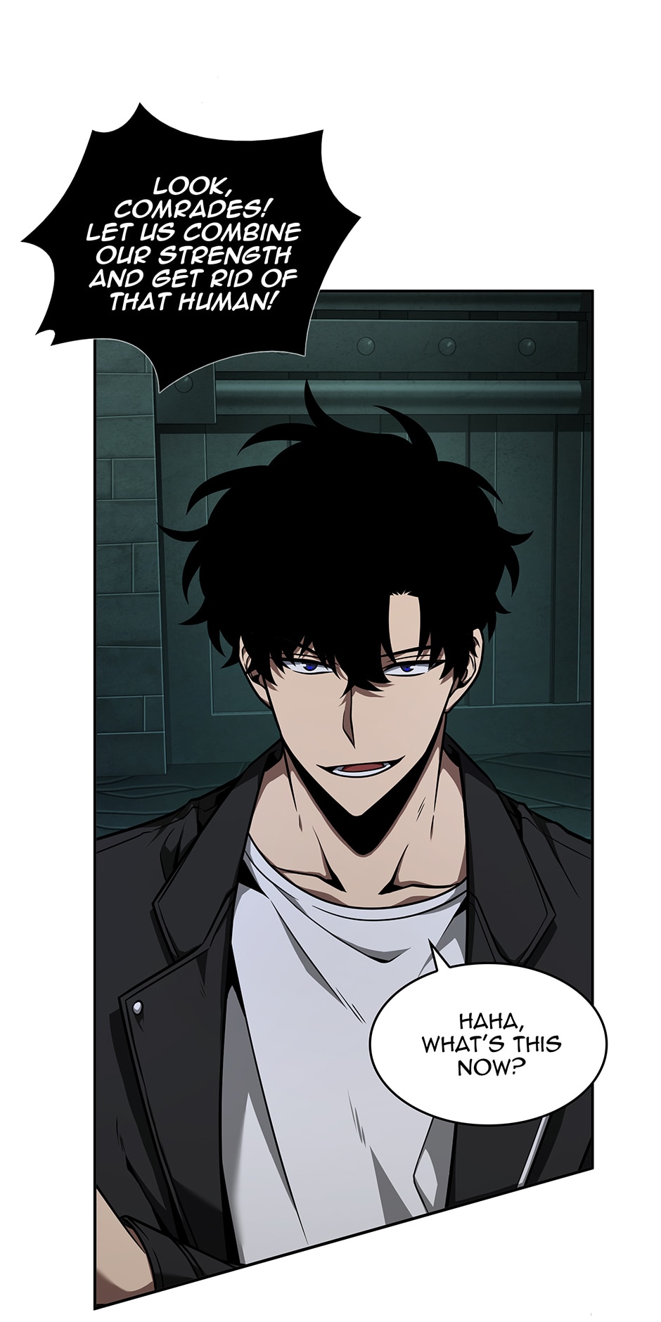 Tomb Raider King Chapter 324 page 57 - 