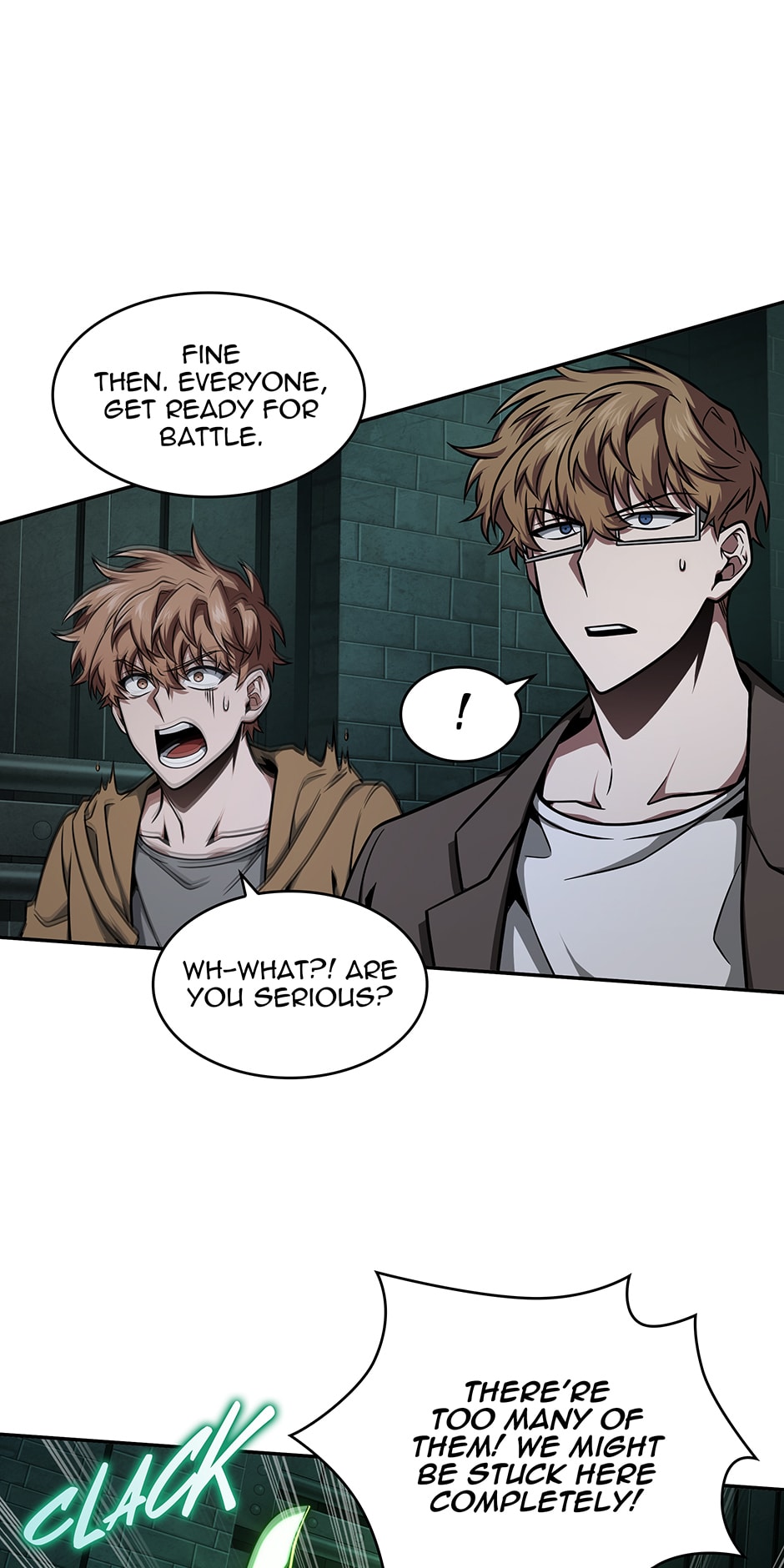 Tomb Raider King Chapter 324 page 58 - 