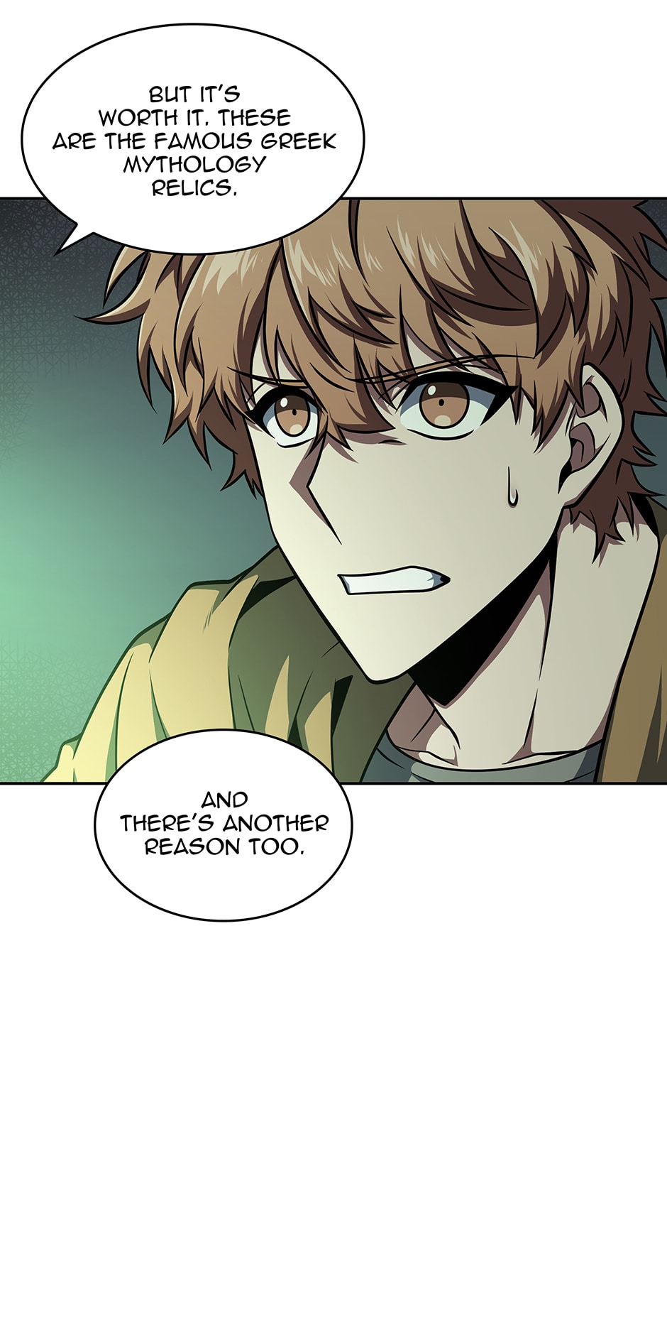 Tomb Raider King Chapter 324 page 60 - 