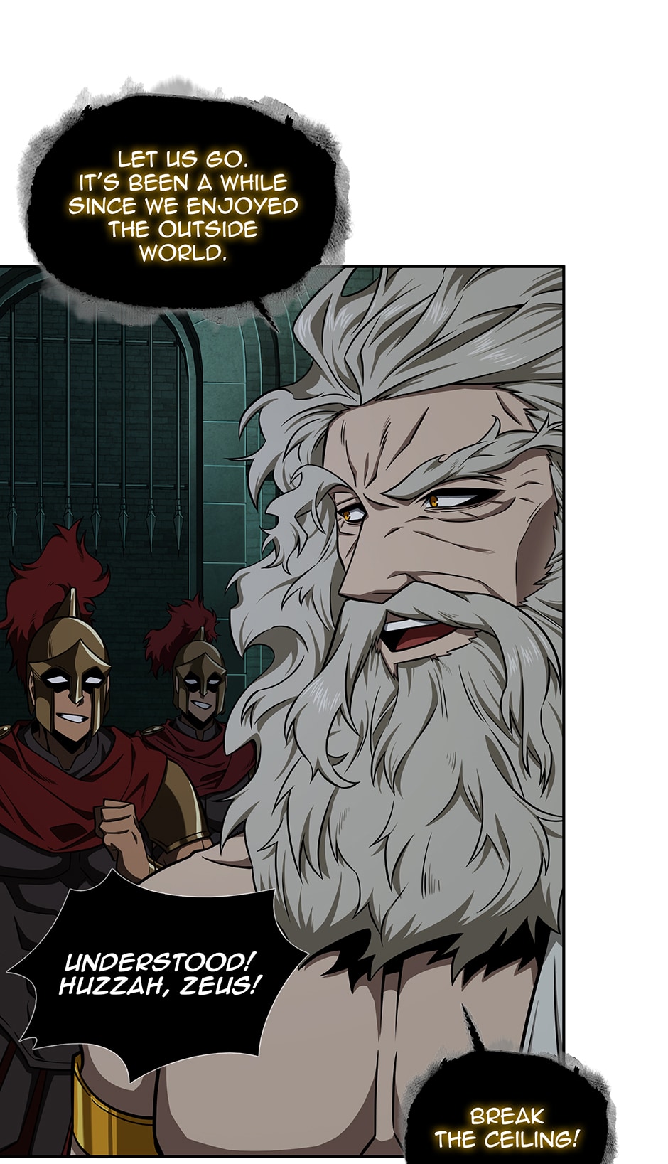 Tomb Raider King Chapter 324 page 7 - 