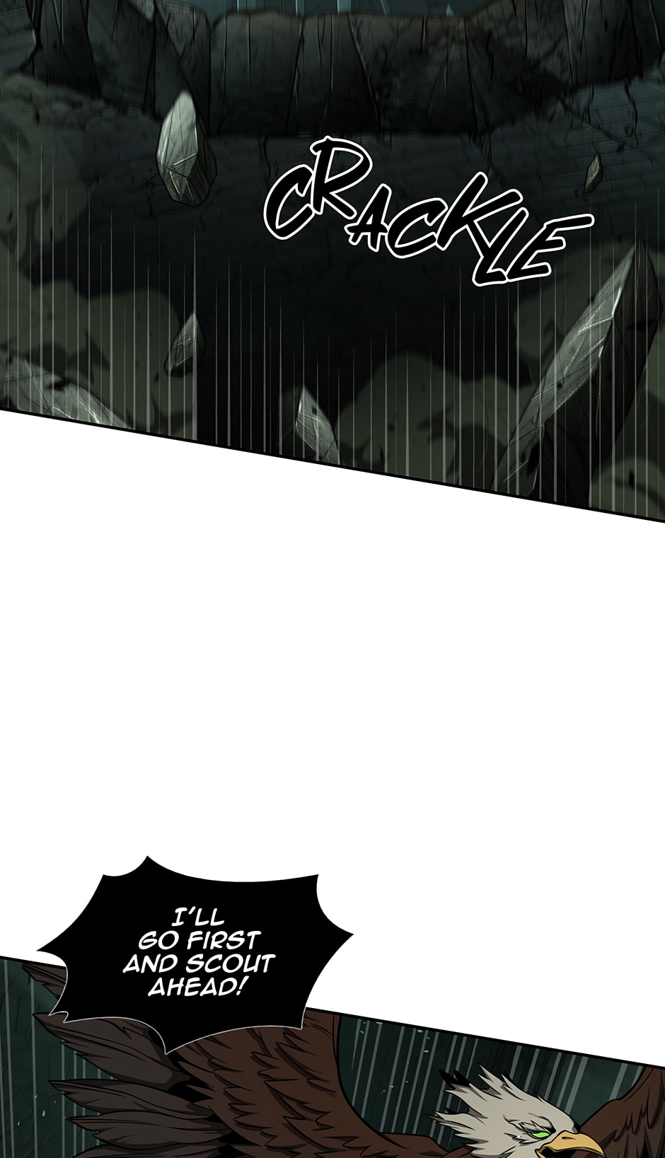 Tomb Raider King Chapter 324 page 9 - 