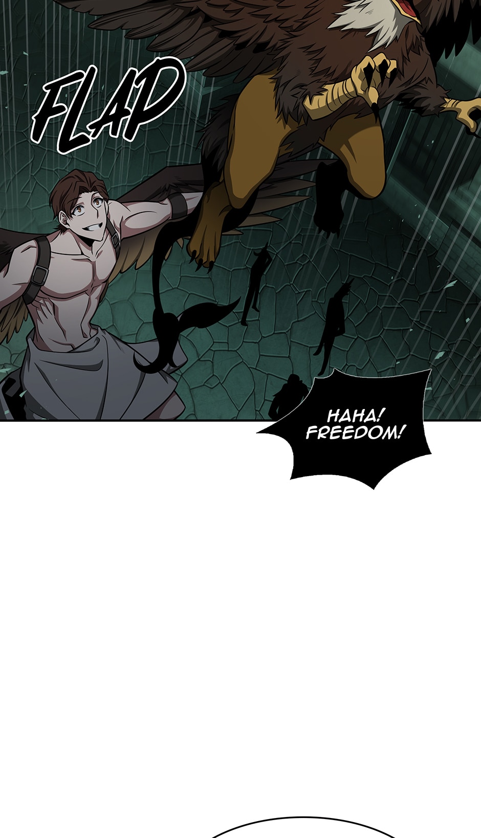 Tomb Raider King Chapter 324 page 10 - 