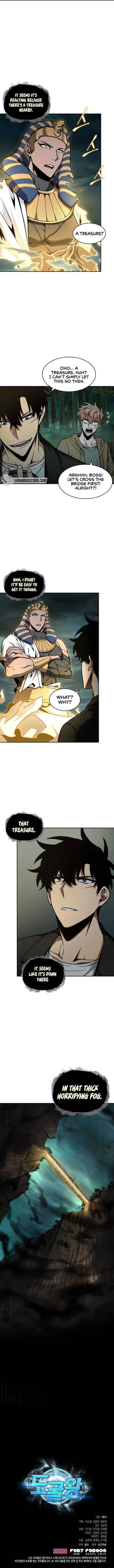 Tomb Raider King Chapter 325 page 6 - 