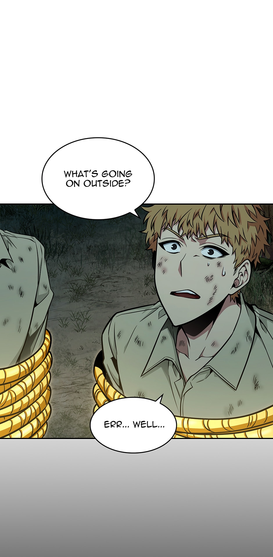 Tomb Raider King Chapter 326 page 2 - 