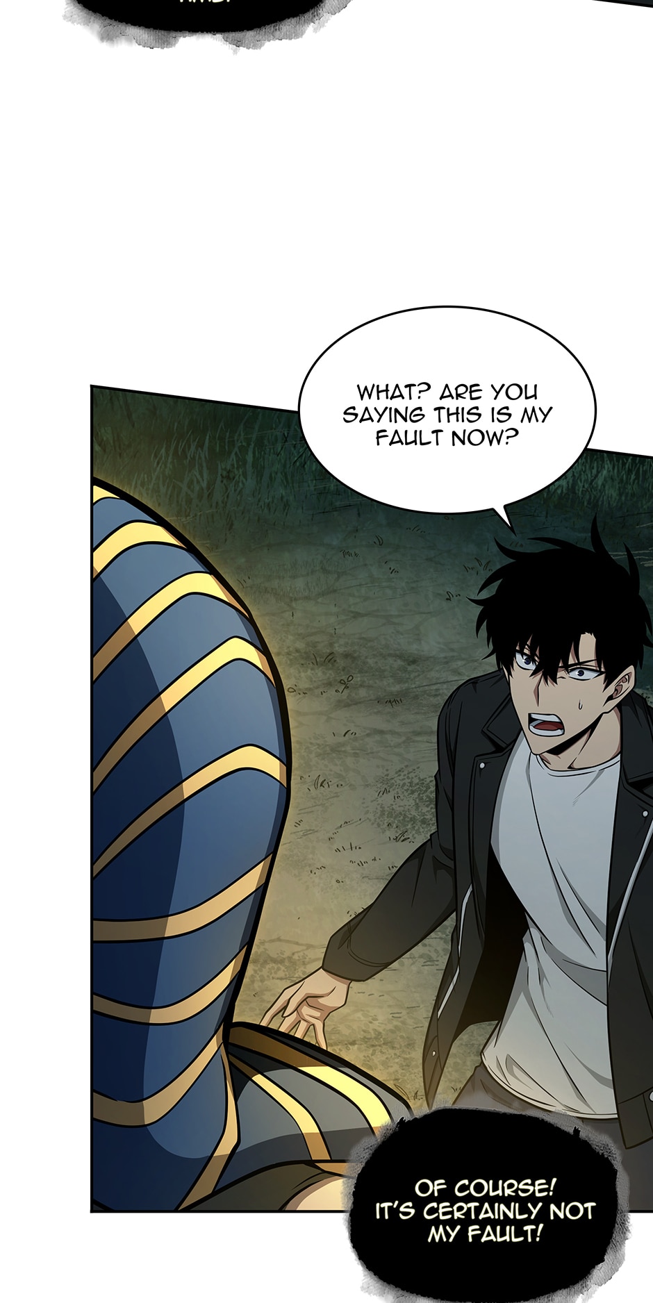 Tomb Raider King Chapter 326 page 12 - 