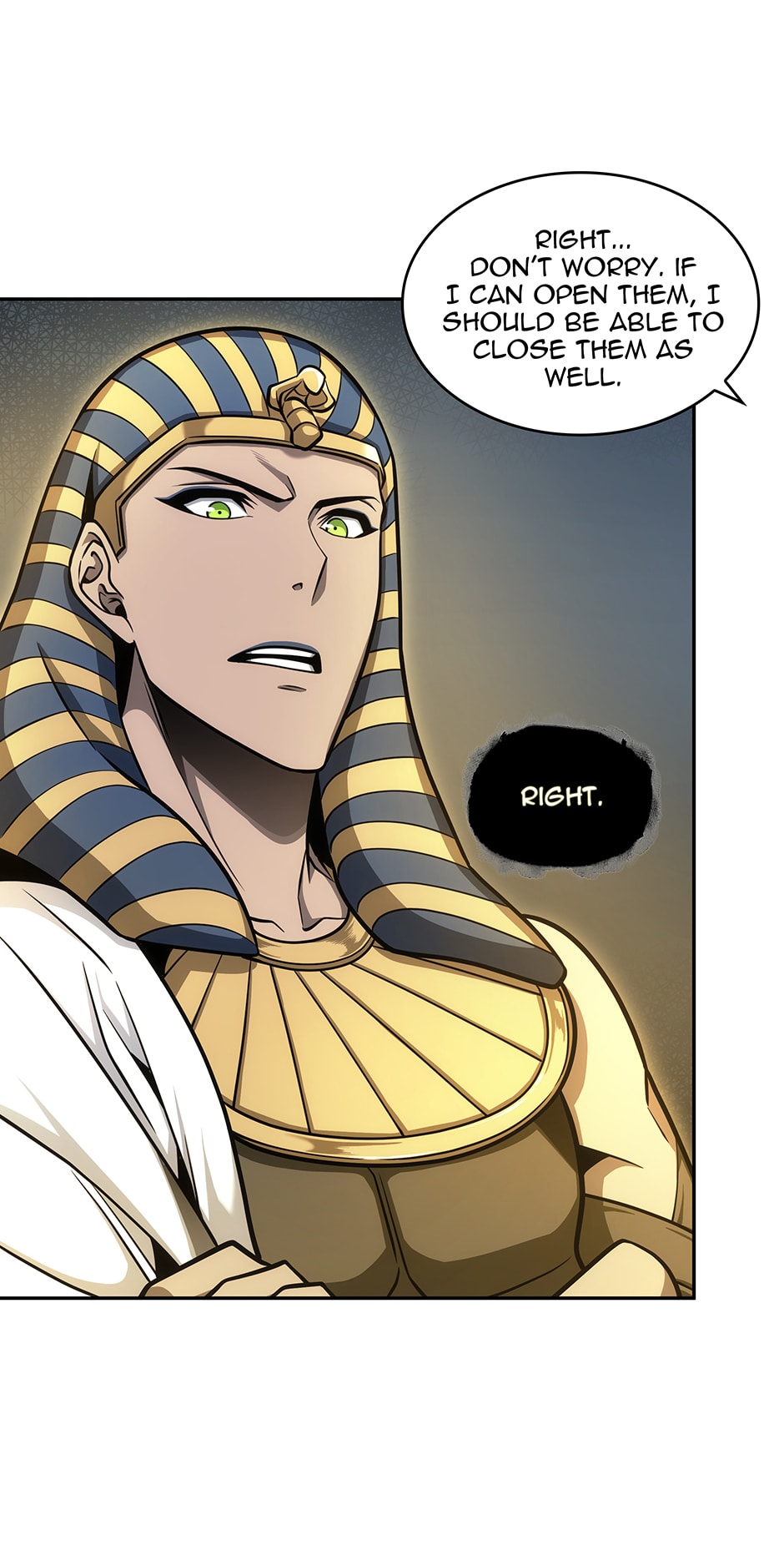 Tomb Raider King Chapter 326 page 14 - 