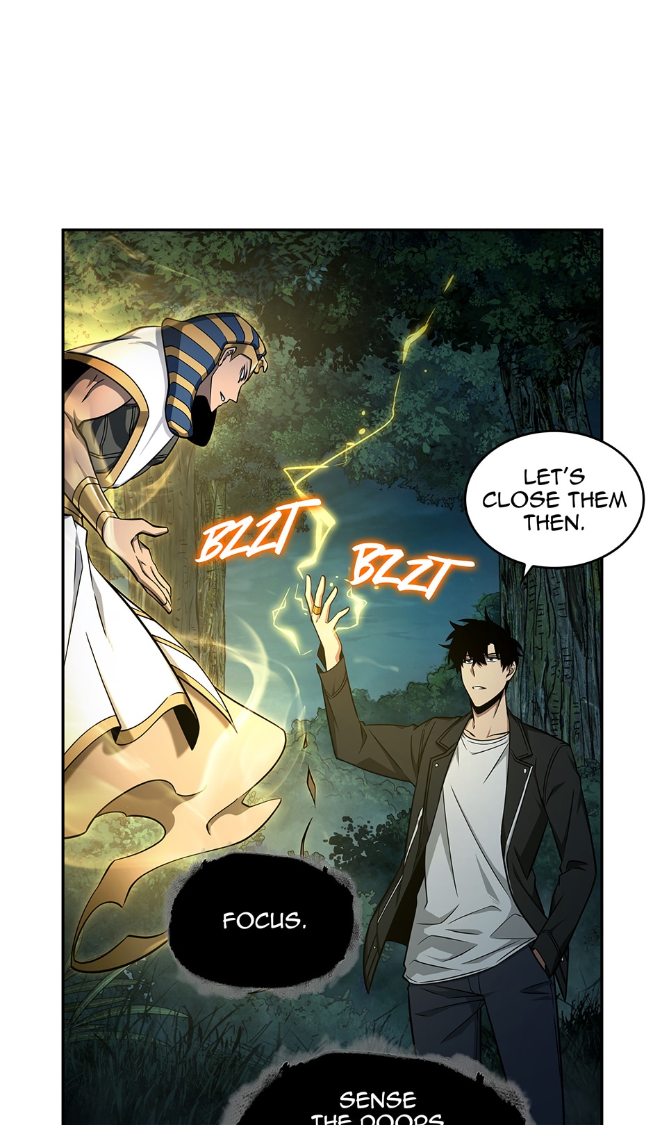 Tomb Raider King Chapter 326 page 15 - 