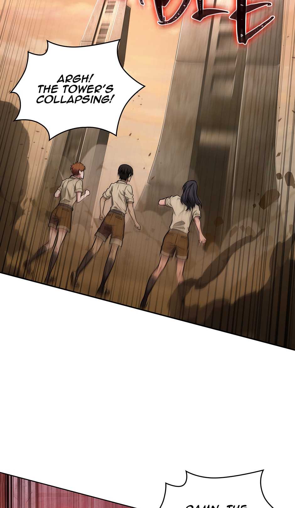Tomb Raider King Chapter 326 page 18 - 