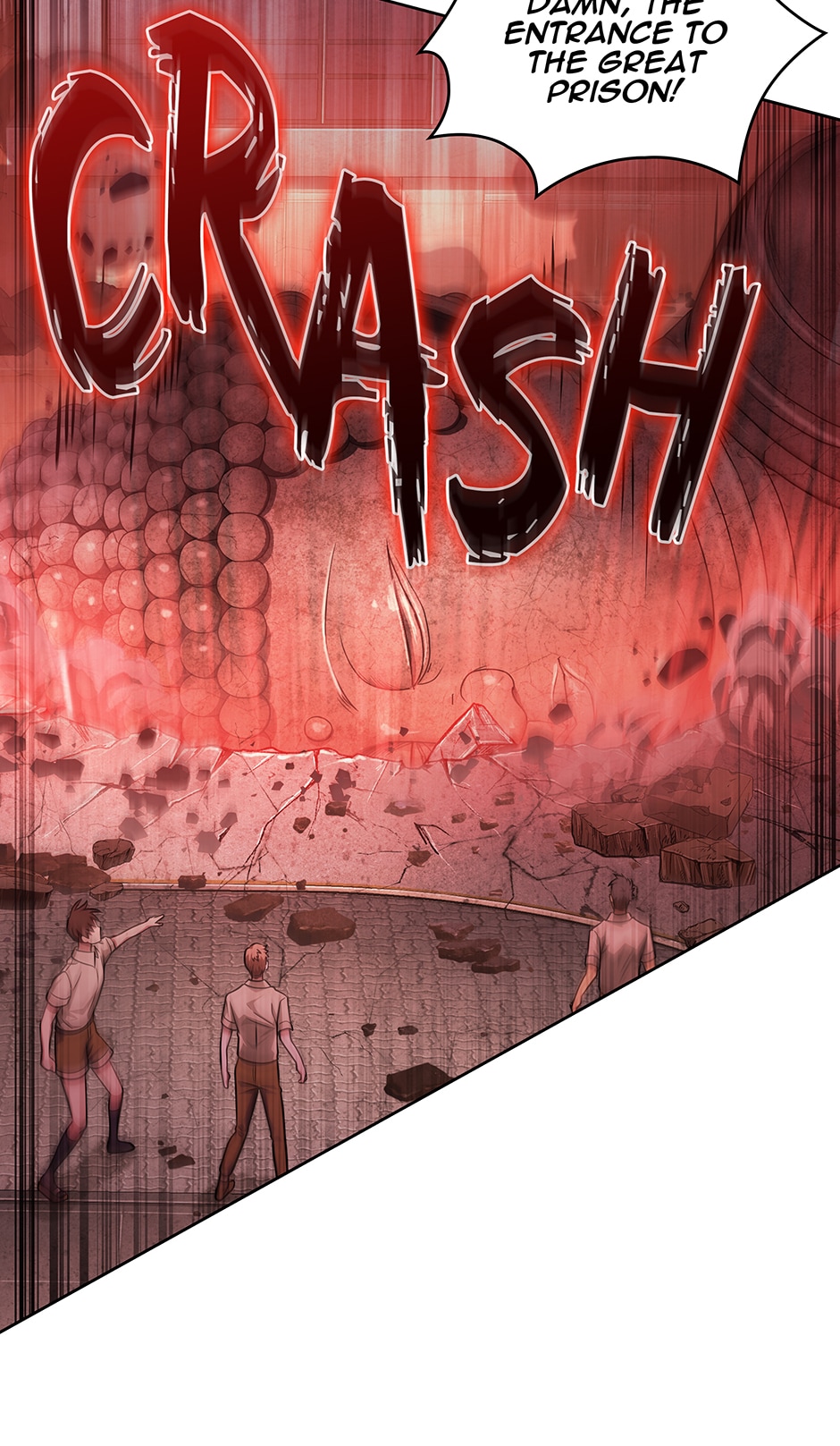 Tomb Raider King Chapter 326 page 19 - 