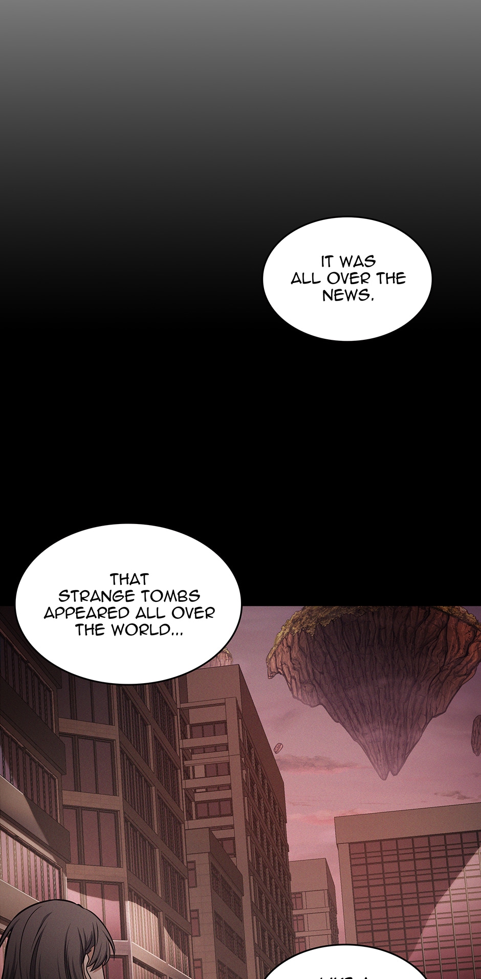 Tomb Raider King Chapter 326 page 3 - 
