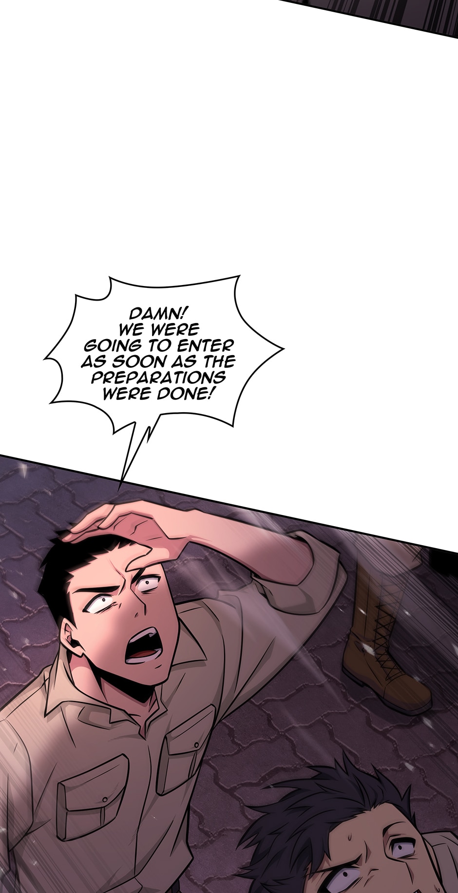Tomb Raider King Chapter 326 page 21 - 