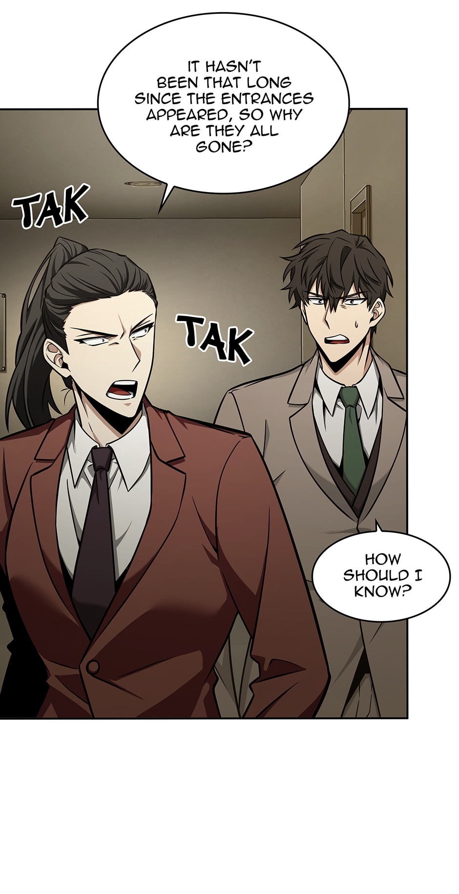 Tomb Raider King Chapter 326 page 24 - 