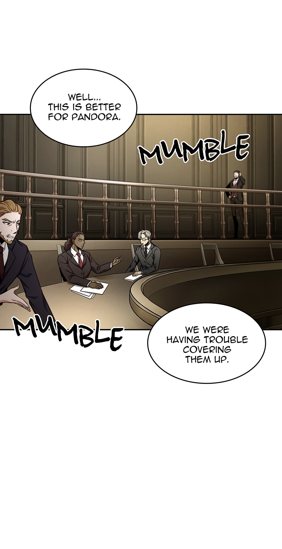 Tomb Raider King Chapter 326 page 25 - 