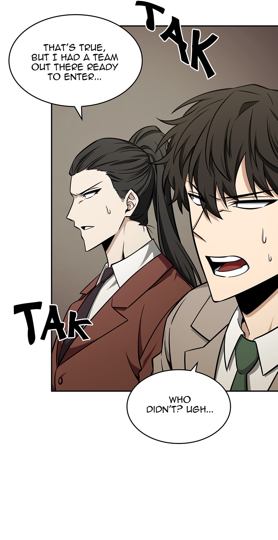 Tomb Raider King Chapter 326 page 26 - 