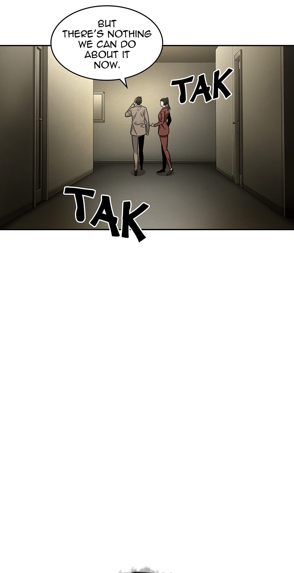 Tomb Raider King Chapter 326 page 27 - 