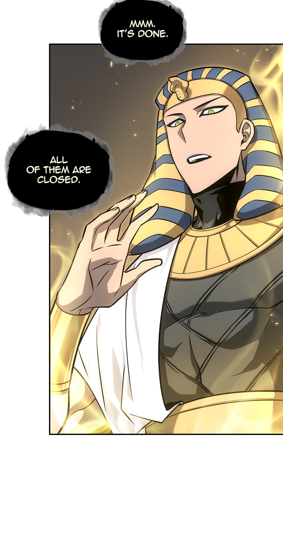 Tomb Raider King Chapter 326 page 28 - 