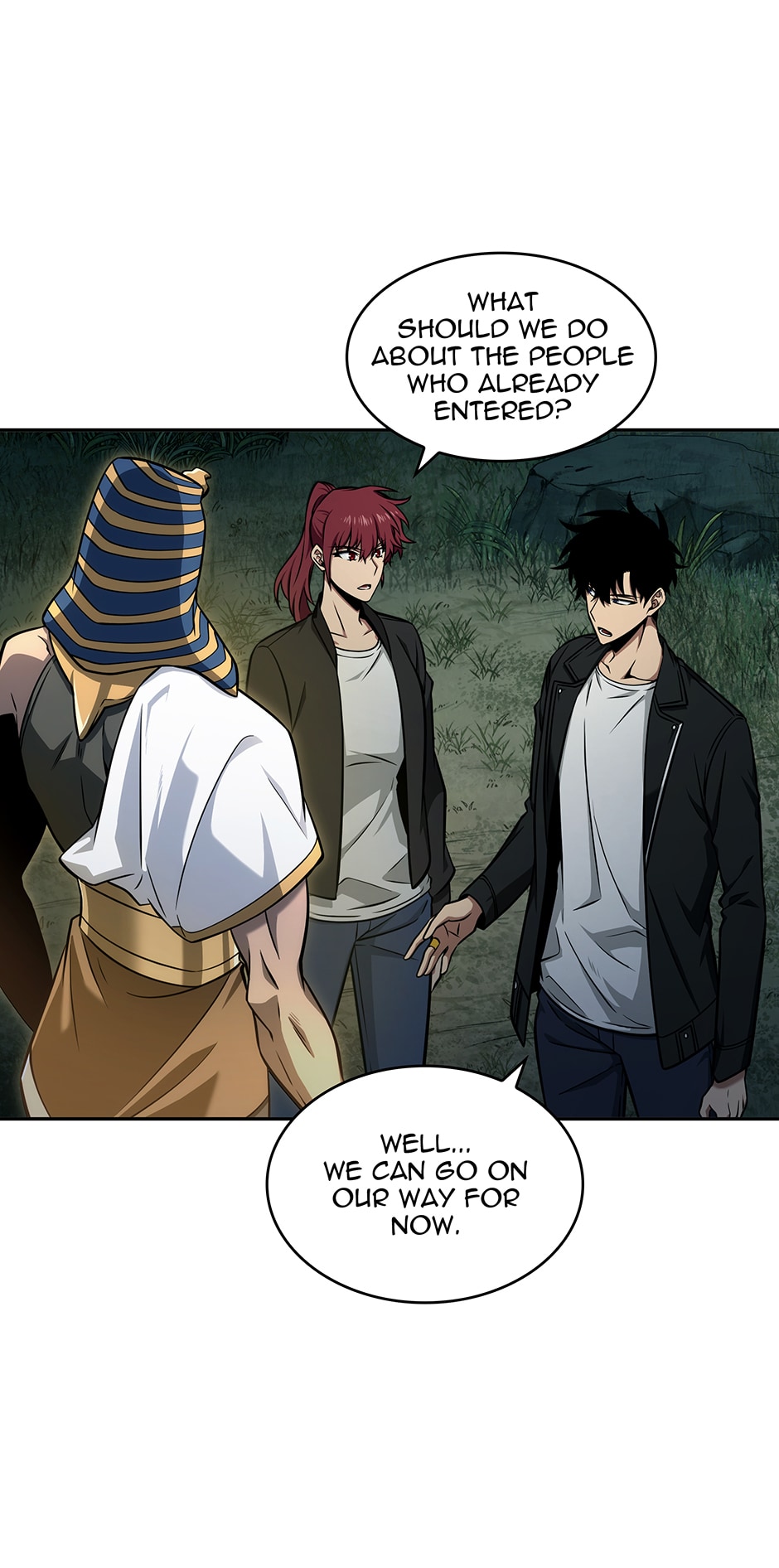 Tomb Raider King Chapter 326 page 29 - 