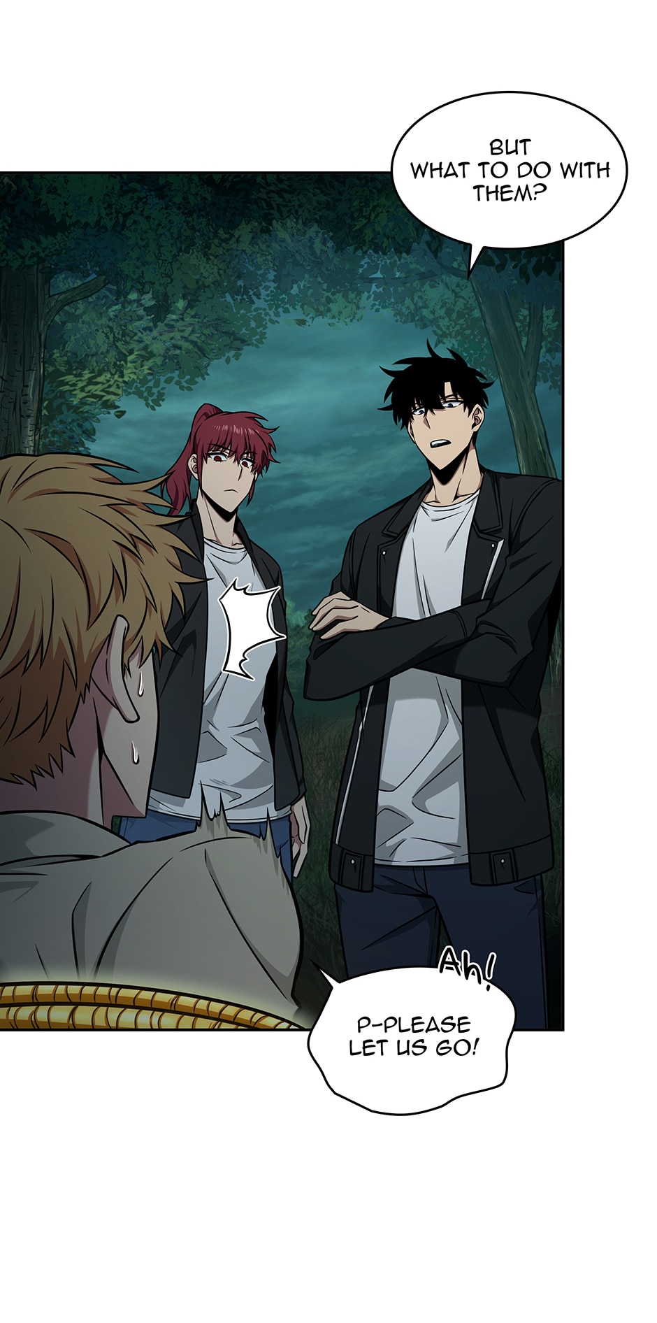 Tomb Raider King Chapter 326 page 30 - 
