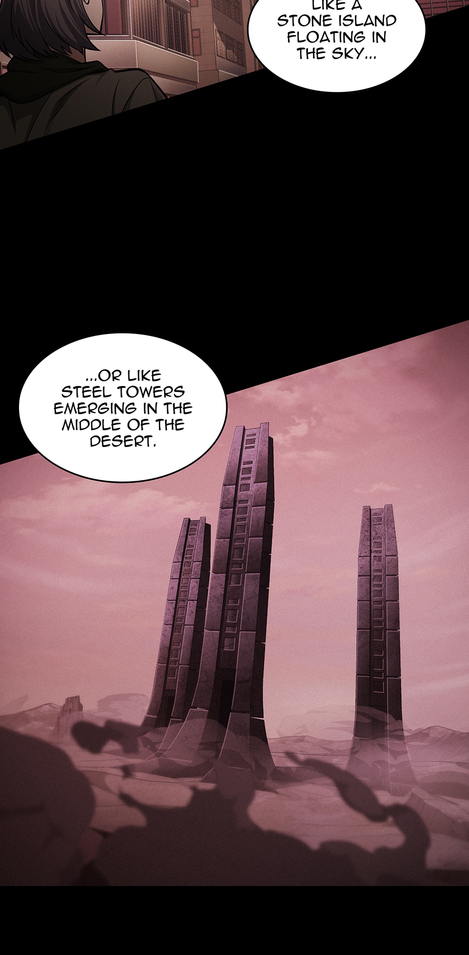 Tomb Raider King Chapter 326 page 4 - 