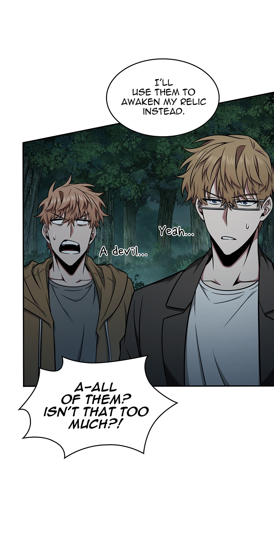 Tomb Raider King Chapter 326 page 32 - 