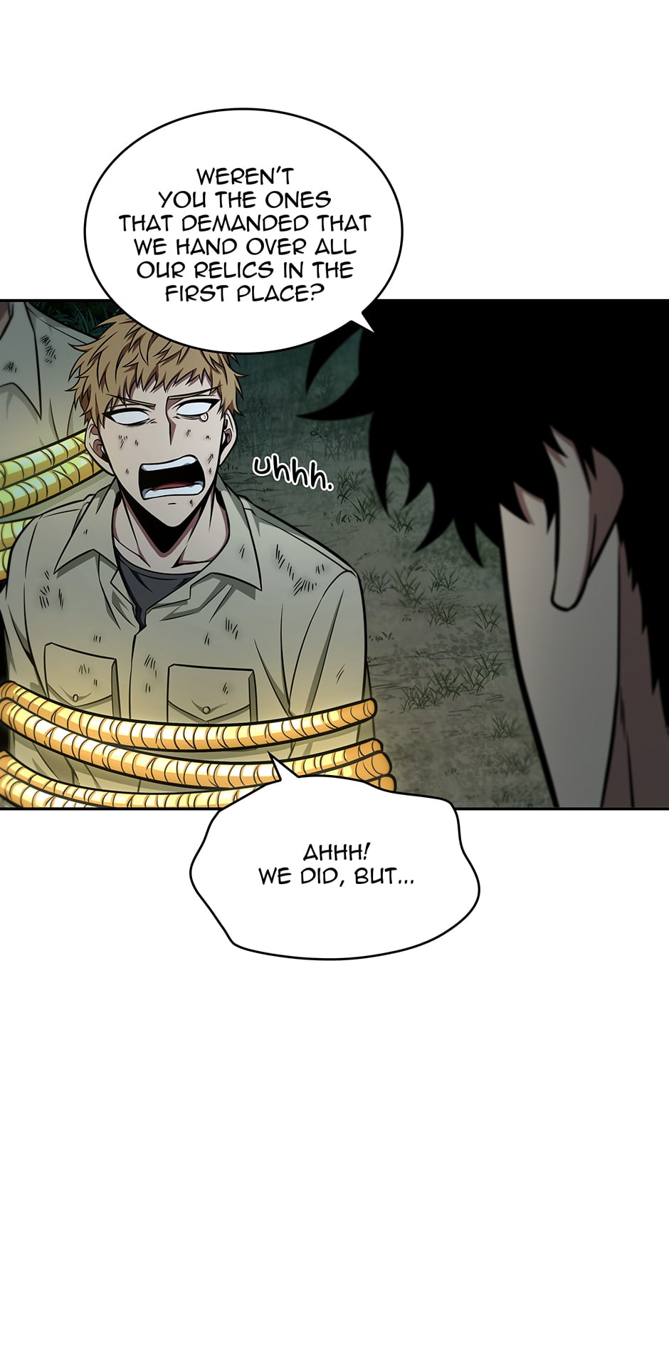 Tomb Raider King Chapter 326 page 33 - 