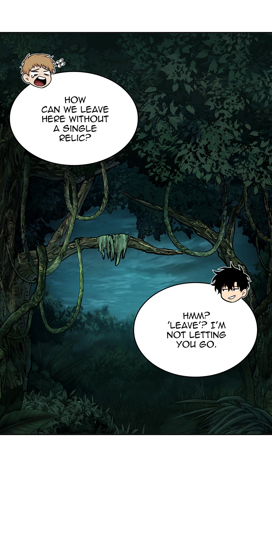 Tomb Raider King Chapter 326 page 34 - 