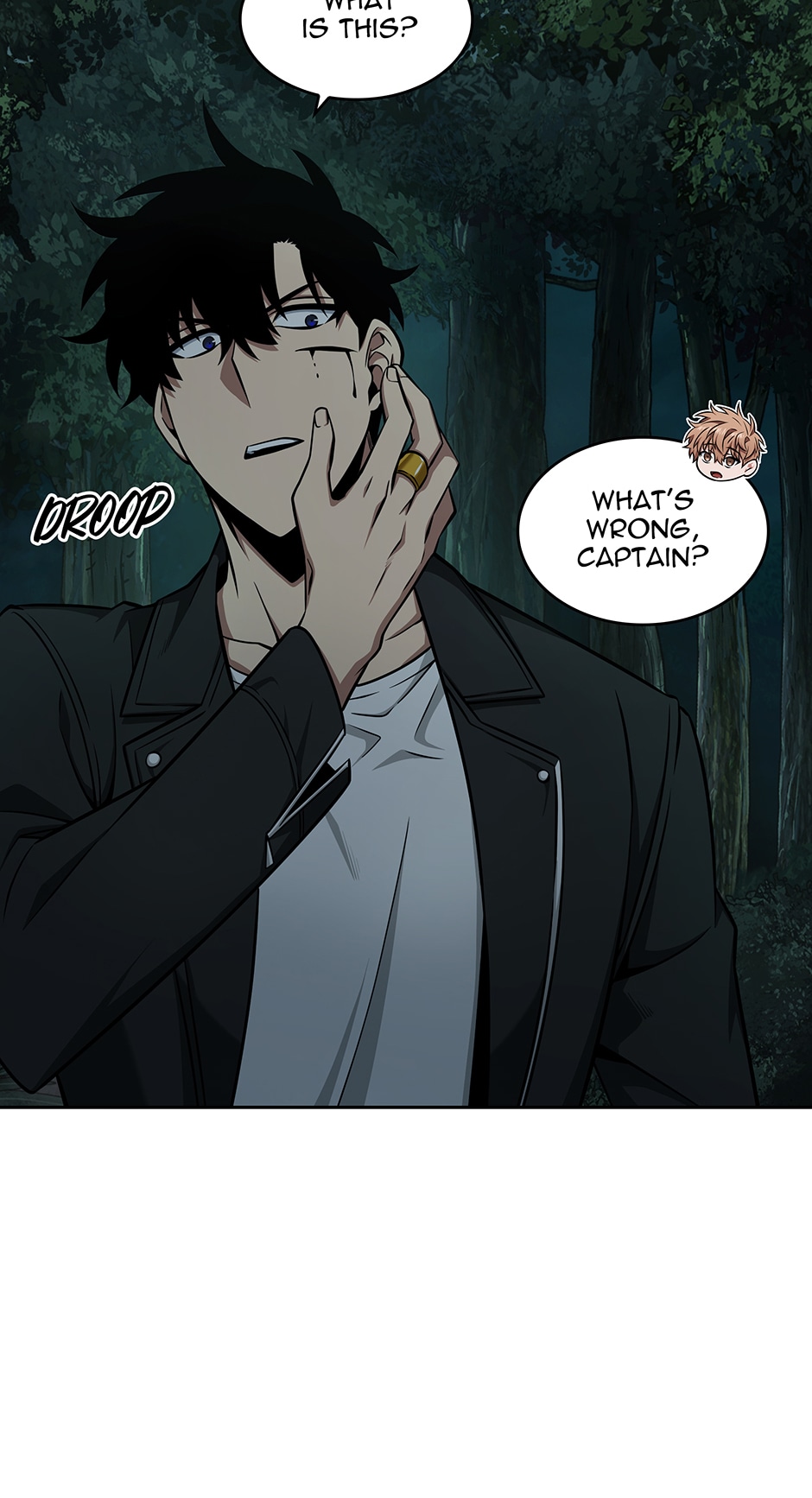 Tomb Raider King Chapter 326 page 38 - 