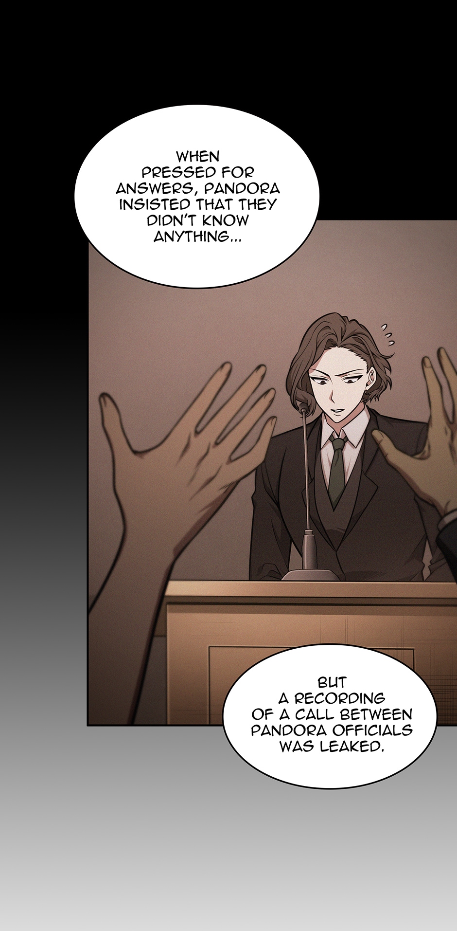 Tomb Raider King Chapter 326 page 5 - 