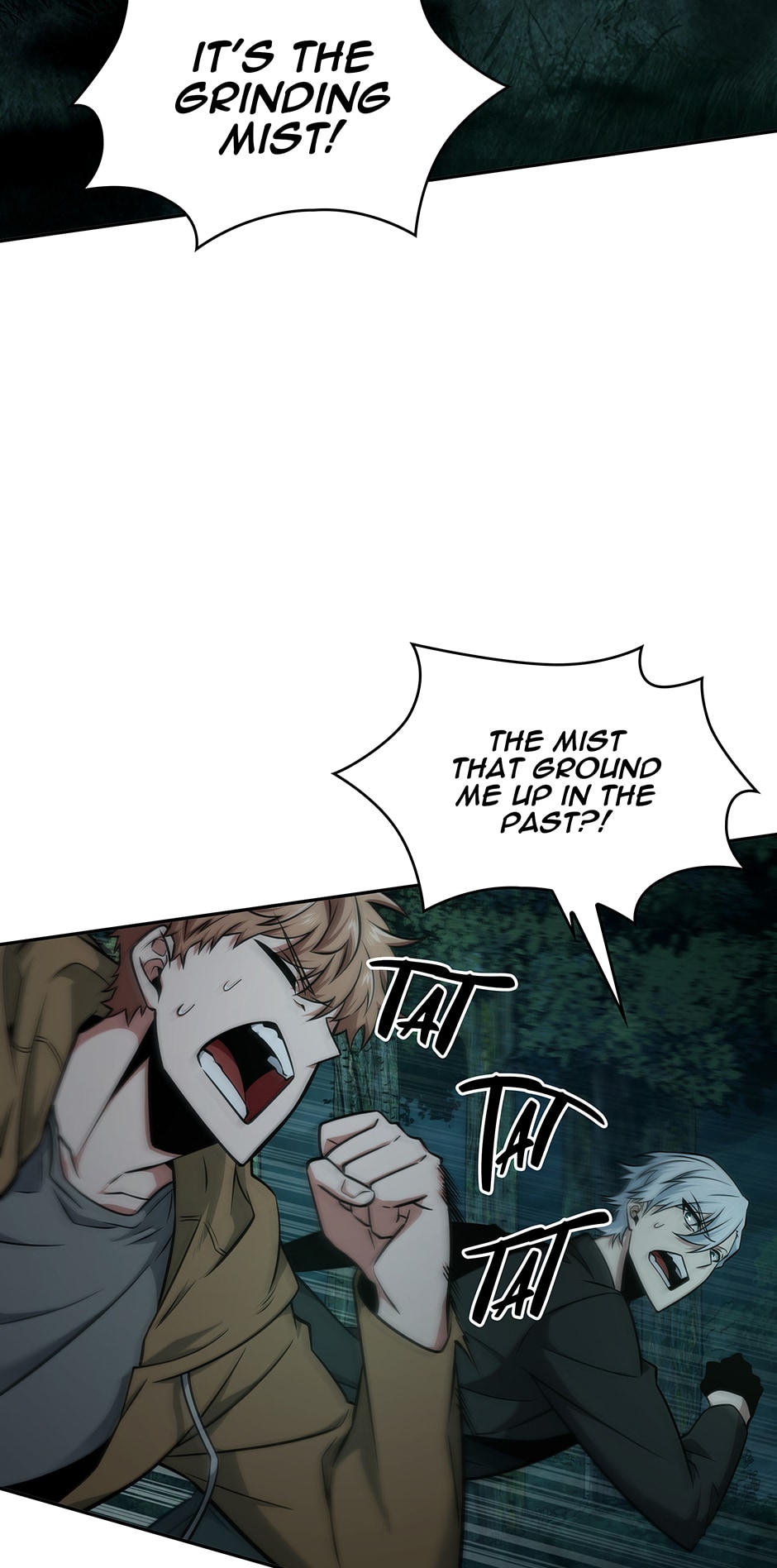 Tomb Raider King Chapter 326 page 42 - 