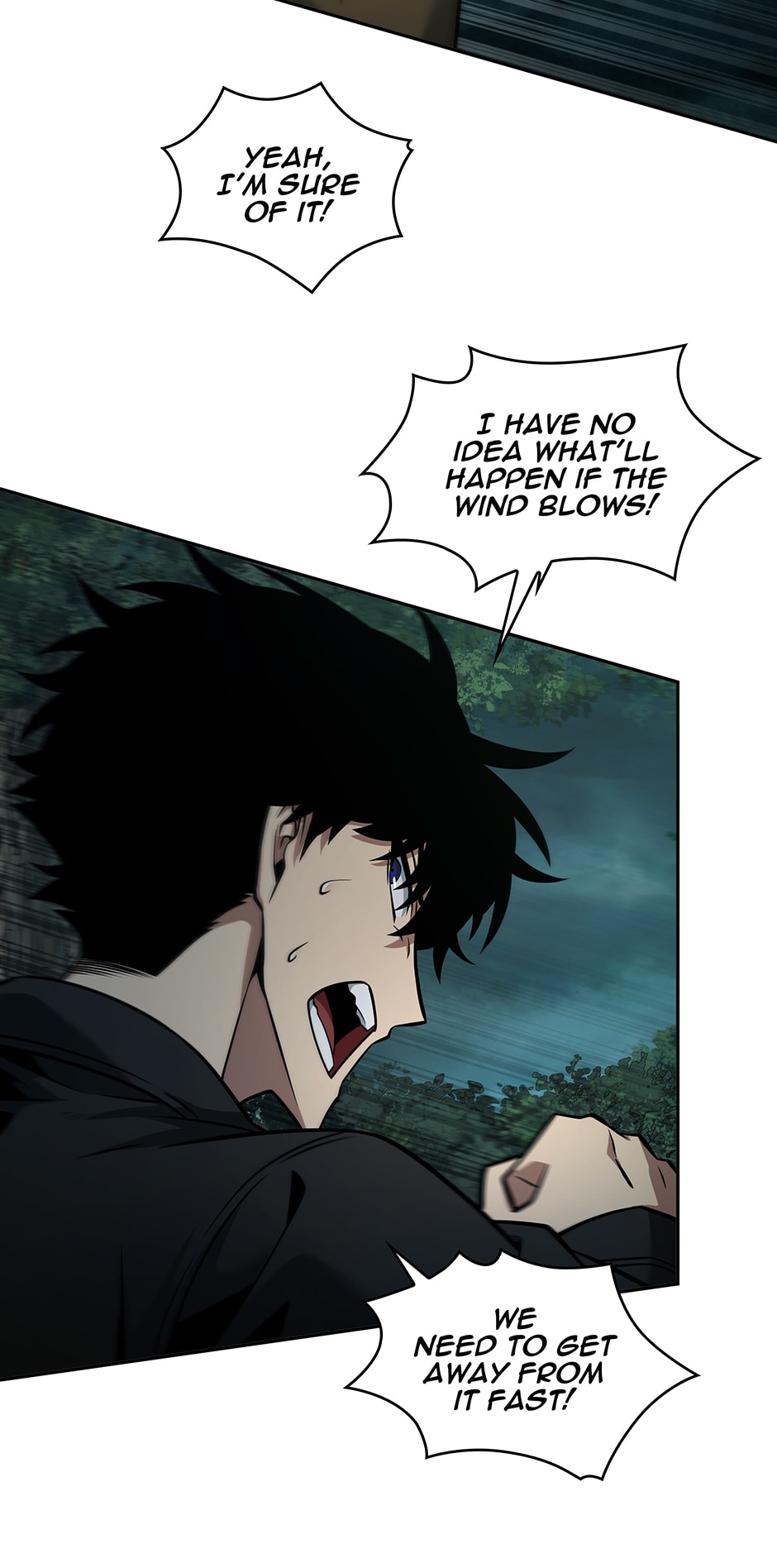 Tomb Raider King Chapter 326 page 43 - 