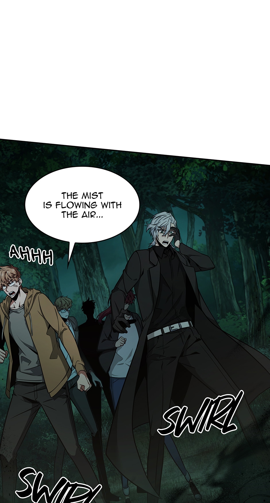 Tomb Raider King Chapter 326 page 45 - 
