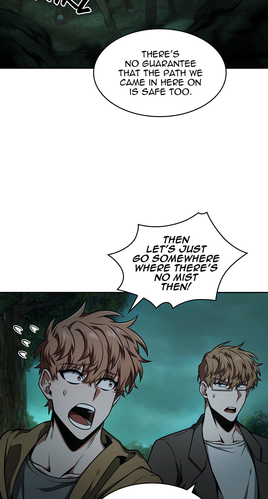 Tomb Raider King Chapter 326 page 46 - 
