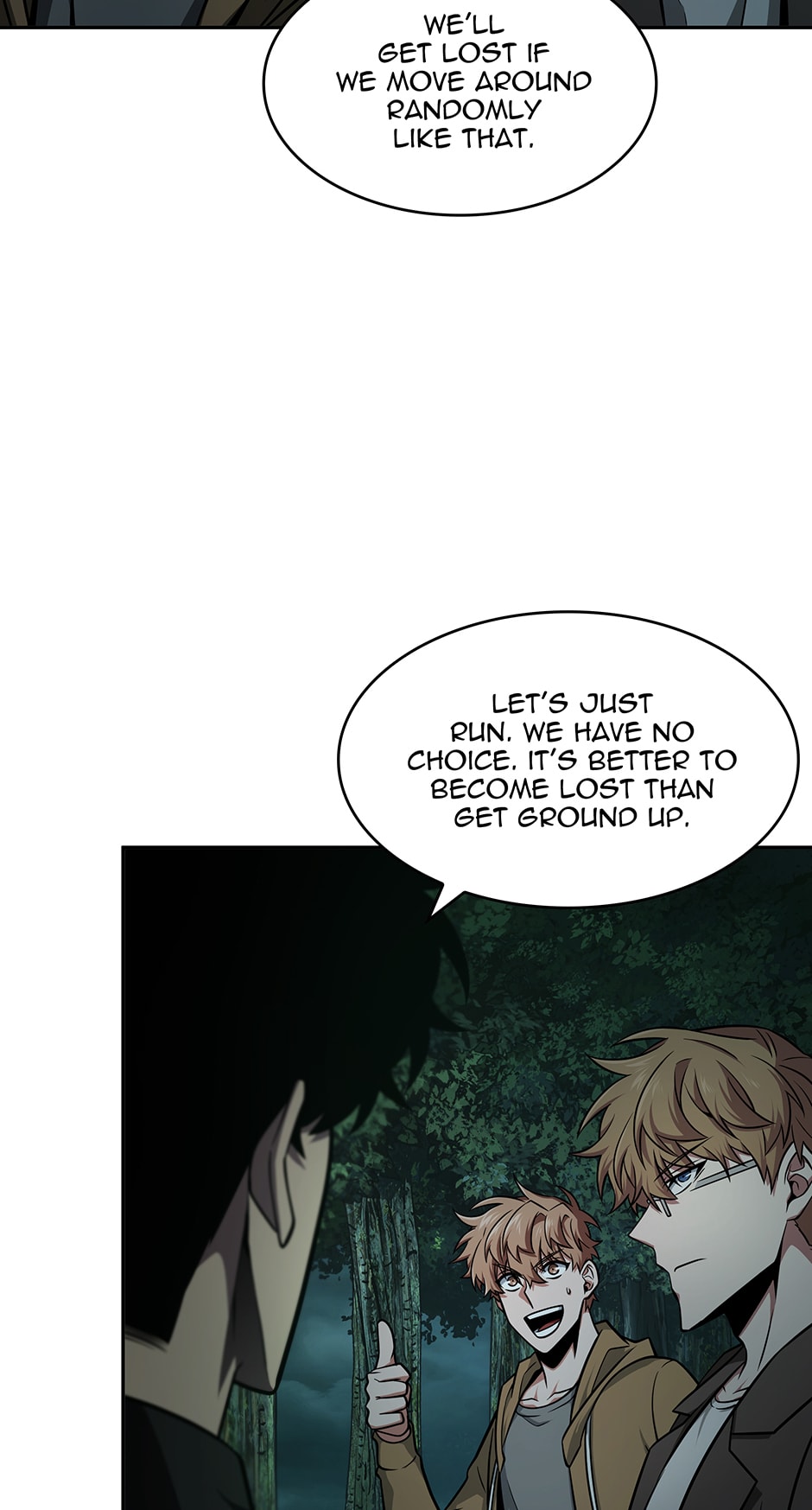 Tomb Raider King Chapter 326 page 47 - 