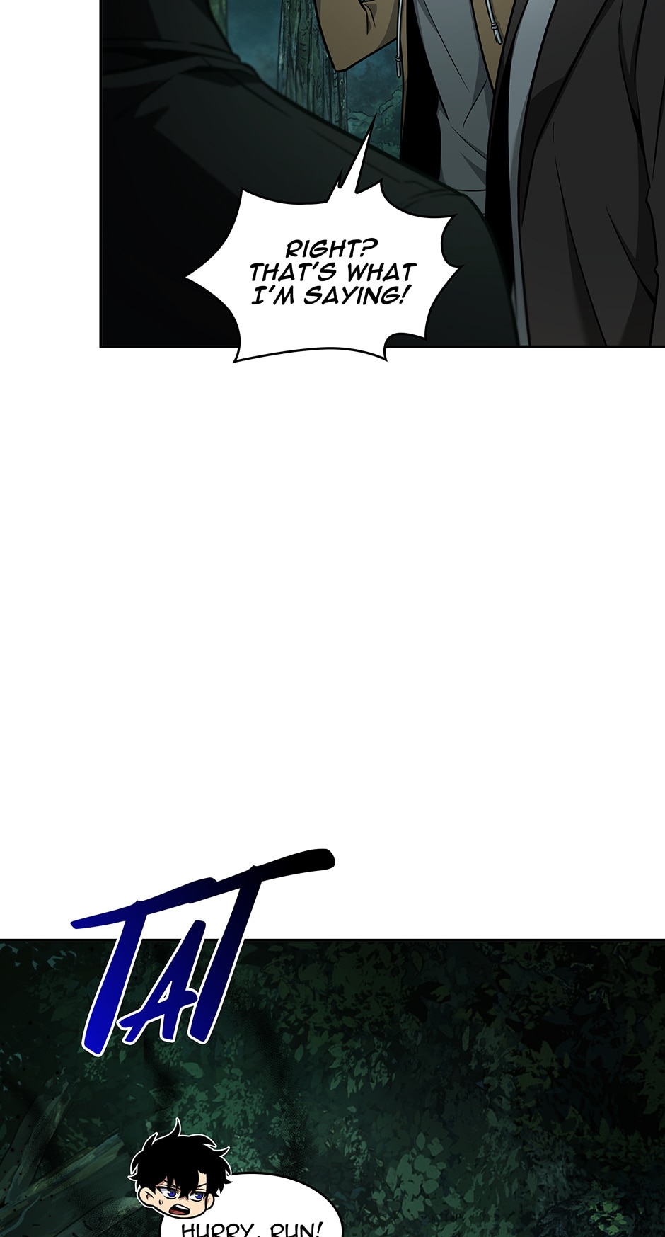 Tomb Raider King Chapter 326 page 48 - 