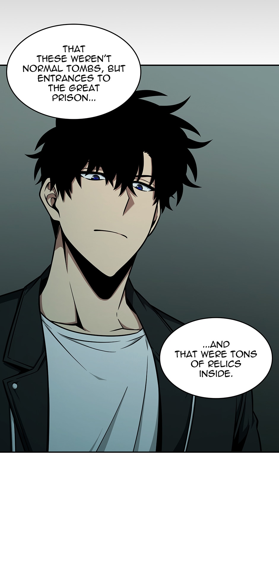 Tomb Raider King Chapter 326 page 6 - 