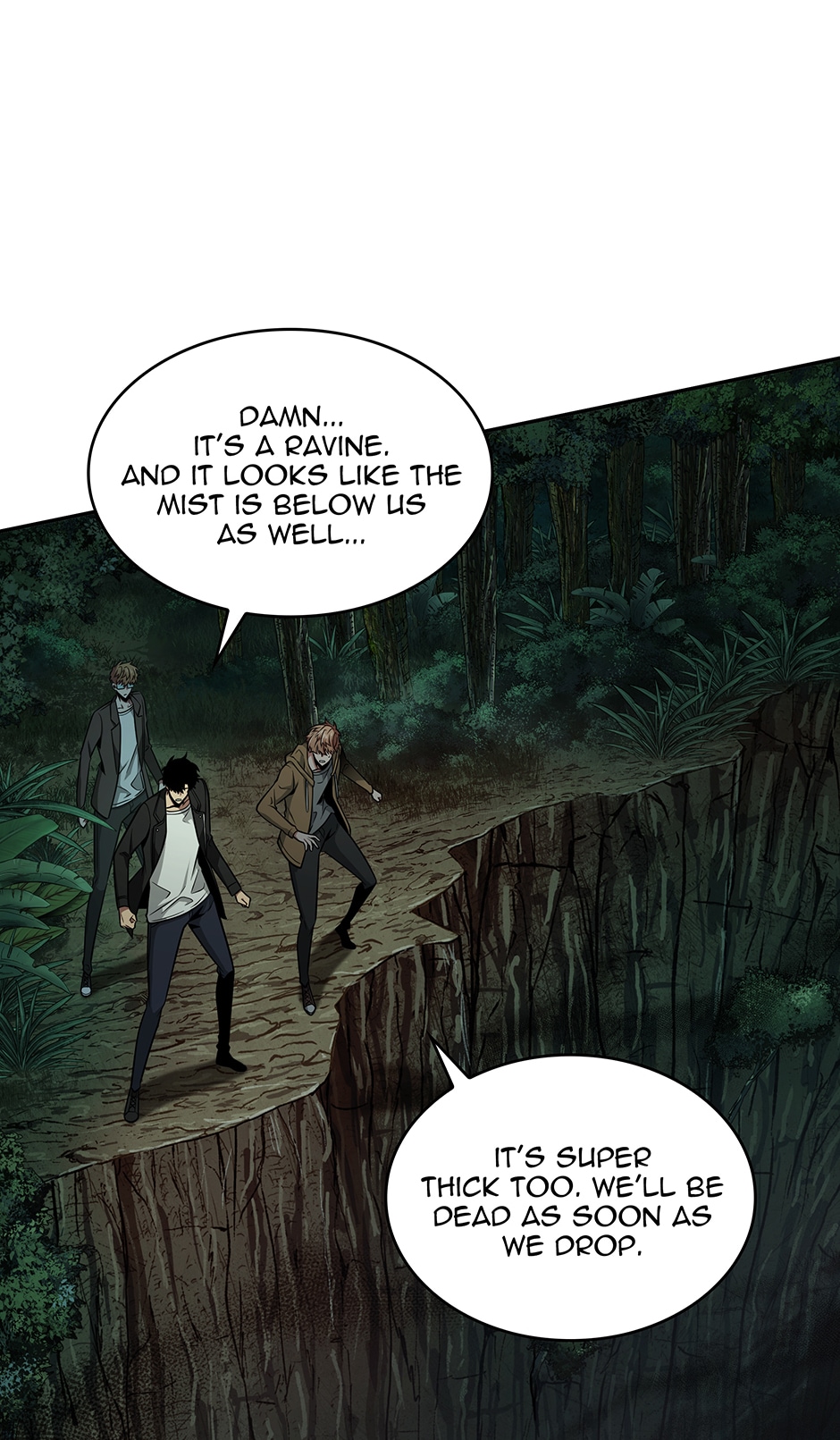 Tomb Raider King Chapter 326 page 51 - 