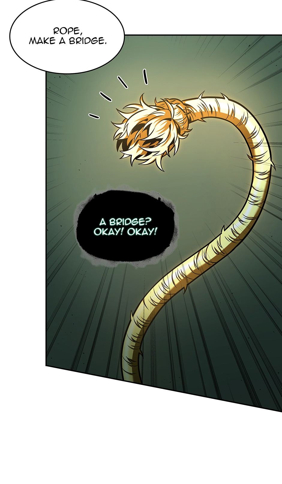 Tomb Raider King Chapter 326 page 54 - 