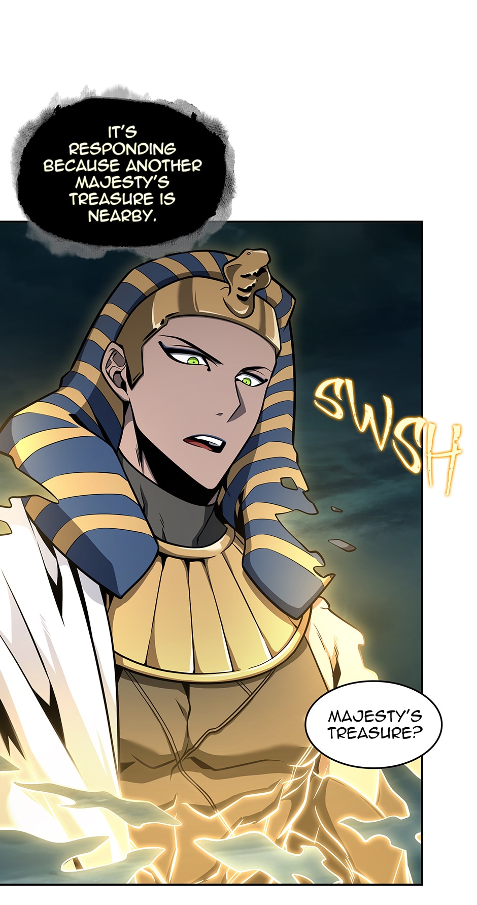 Tomb Raider King Chapter 326 page 60 - 