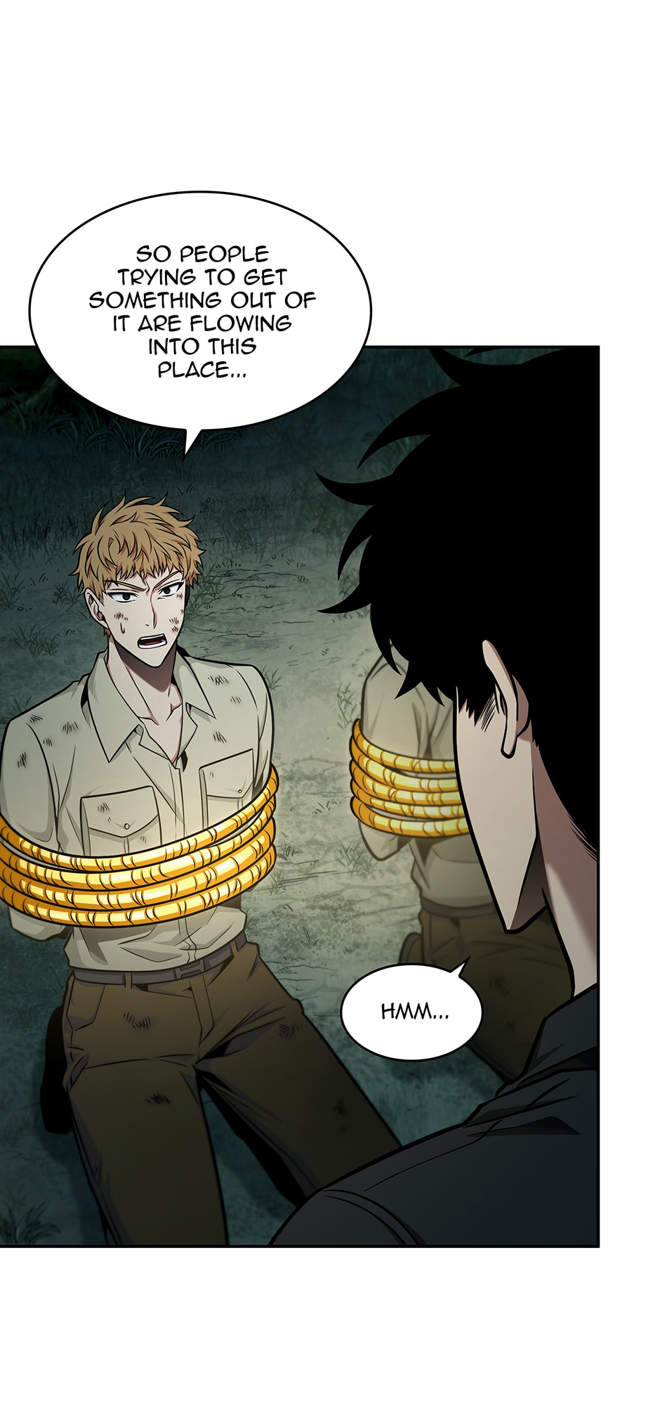 Tomb Raider King Chapter 326 page 7 - 