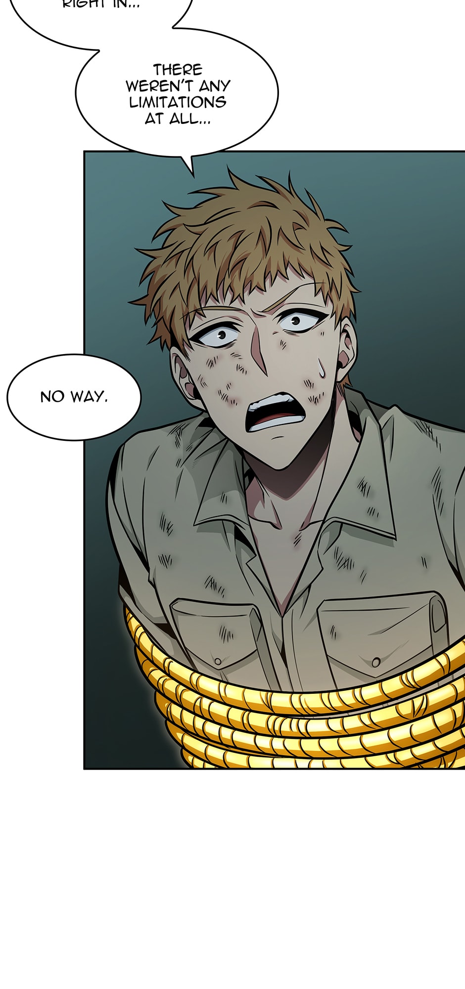 Tomb Raider King Chapter 326 page 9 - 