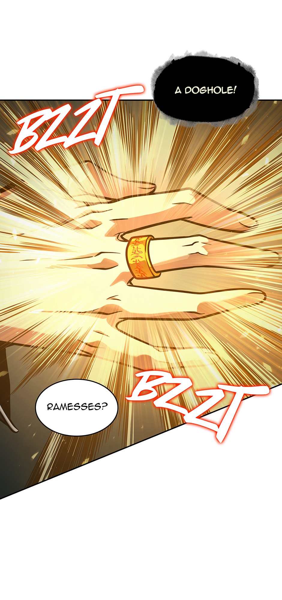 Tomb Raider King Chapter 326 page 10 - 