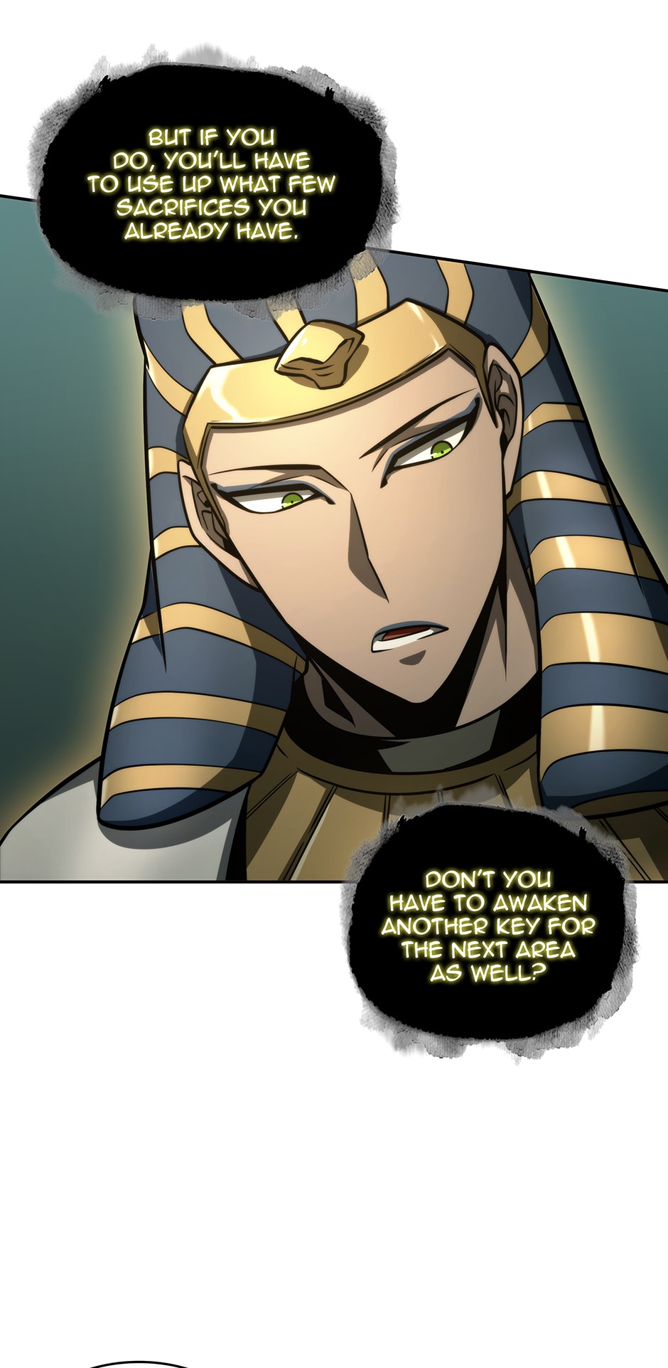 Tomb Raider King Chapter 327 page 11 - 