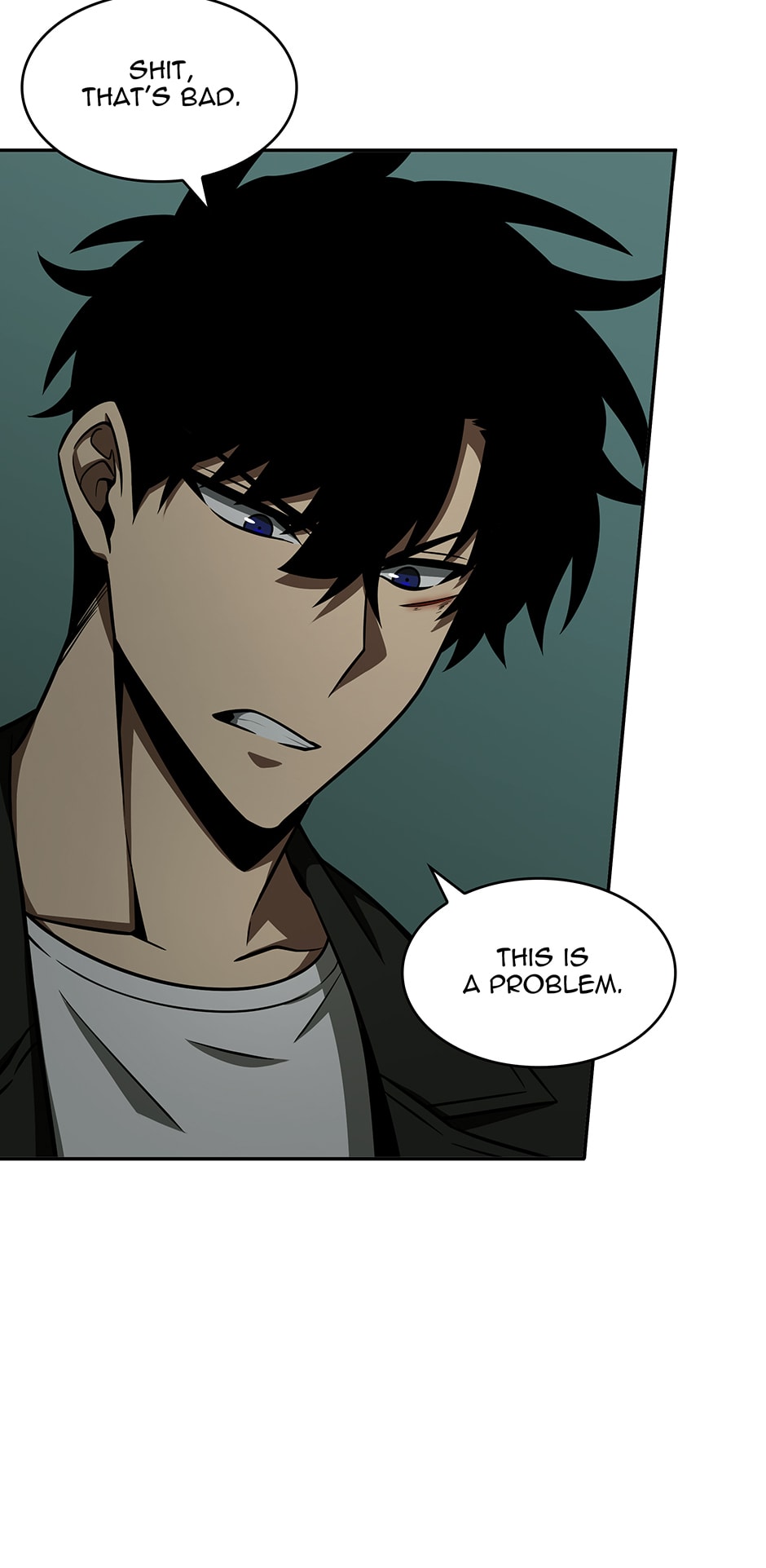 Tomb Raider King Chapter 327 page 12 - 