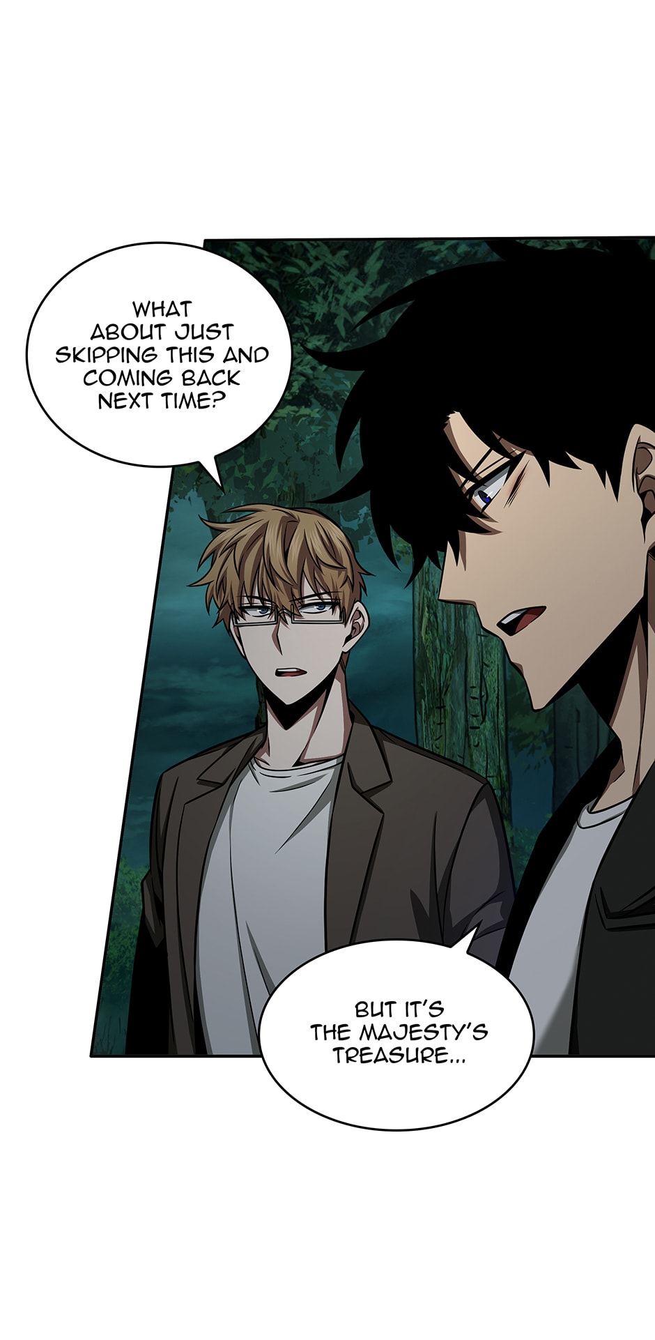 Tomb Raider King Chapter 327 page 13 - 